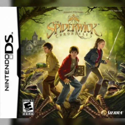 Spiderwick Chronicles, The