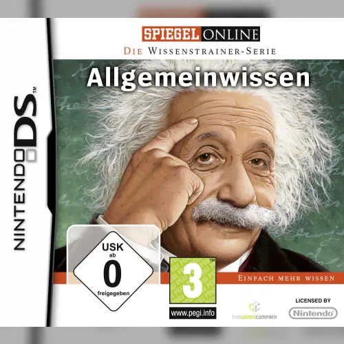 Spiegel Online - Die Wissenstrainer-Serie - Allgemeinwissen