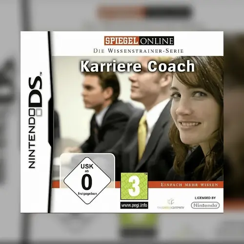 Spiegel Online - Die Wissenstrainer-Serie - Karriere Coach