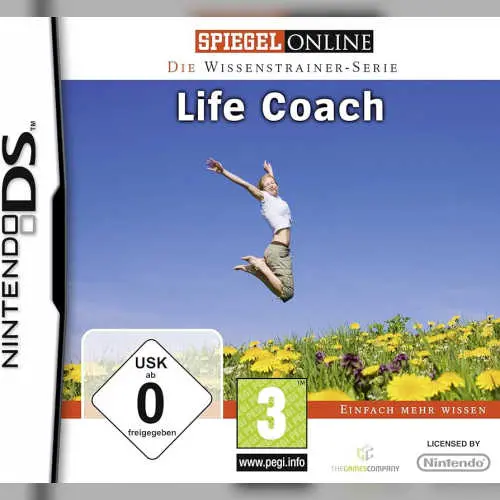Spiegel Online - Die Wissenstrainer-Serie - Life Coach