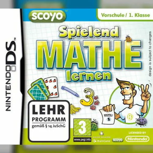 Spielend Mathe Lernen