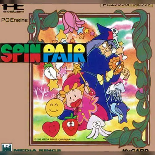 Spin Pair