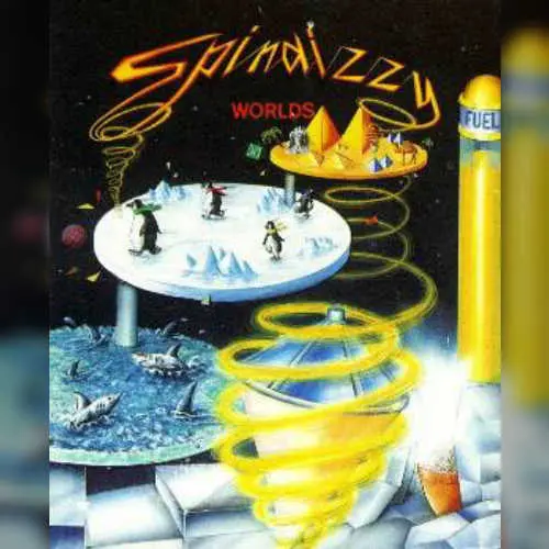 Spindizzy Worlds