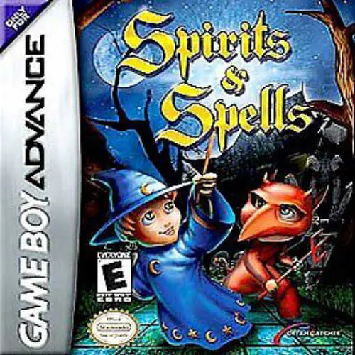 Spirits & Spells