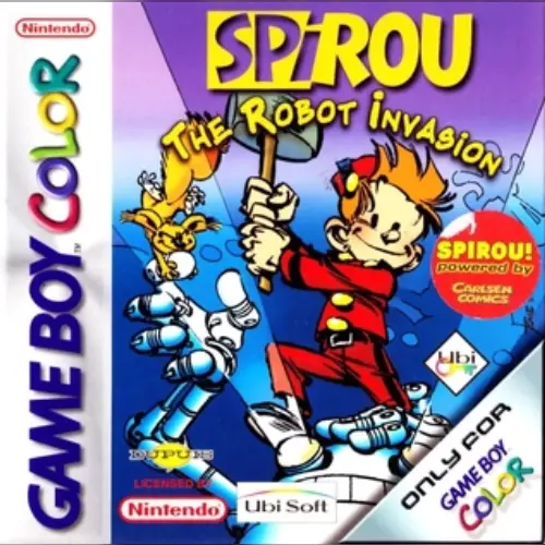 Spirou