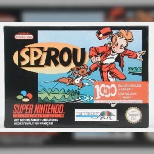 Spirou