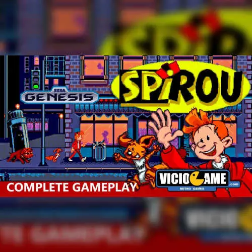 Spirou