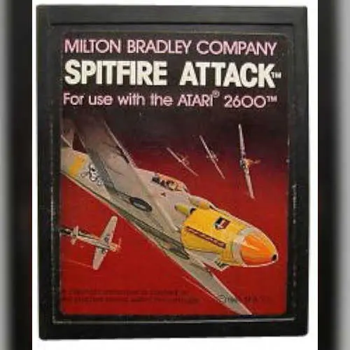 Spitfire Attack