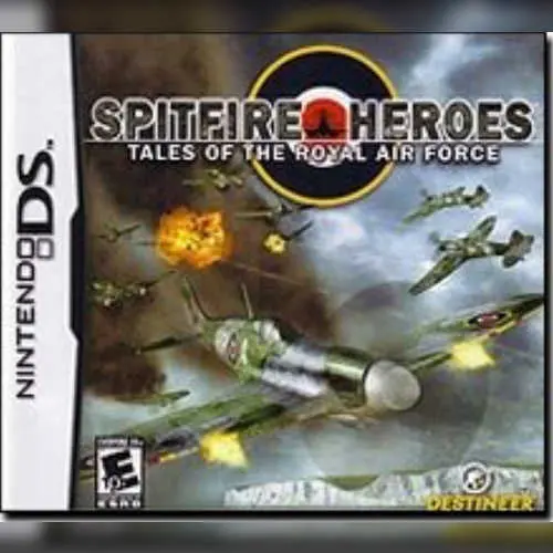 Spitfire Heroes - Tales of the Royal Air Force