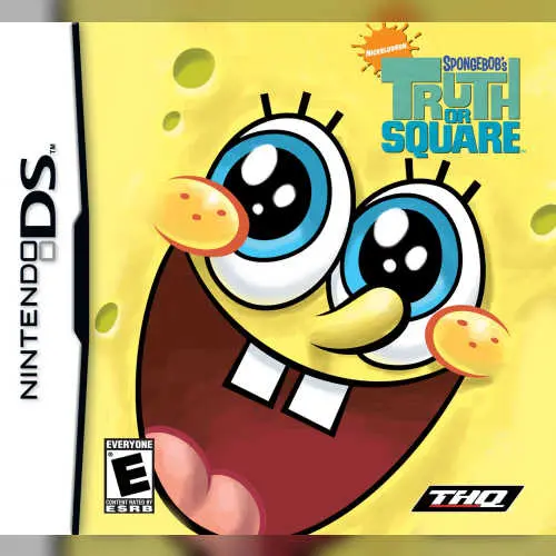 SpongeBob - SpongeBob's Truth or Square