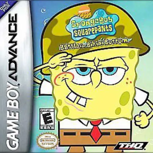 SpongeBob SquarePants - Battle for Bikini Bottom