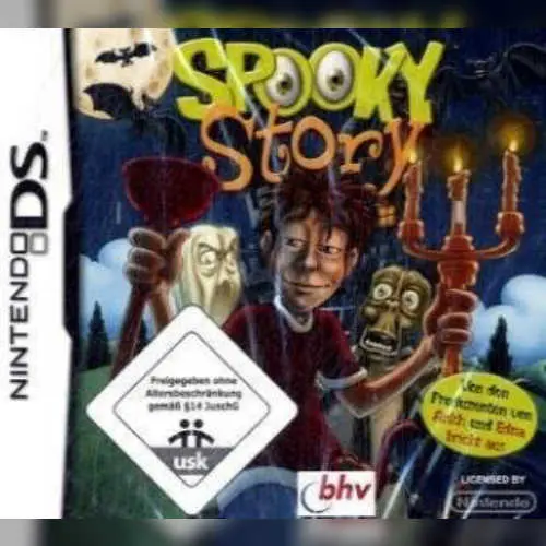 Spooky Story