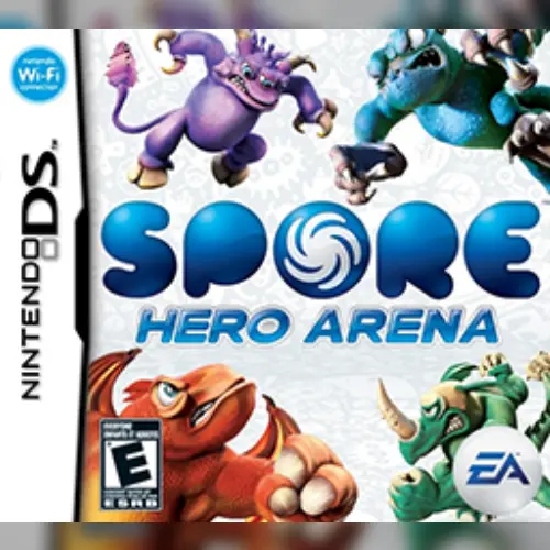 Spore Hero Arena