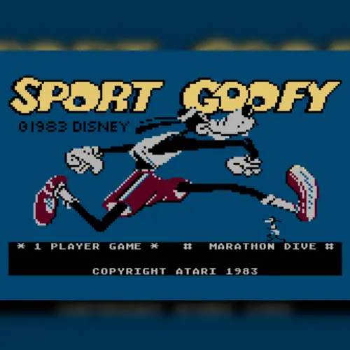 Sport Goofy
