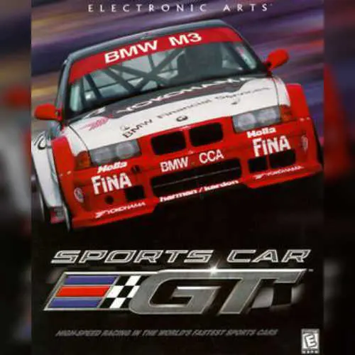 Sports Car GT