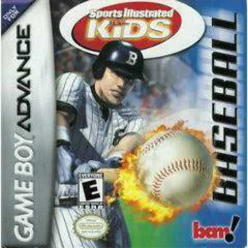 Sports Illustrated For Kids Baseball