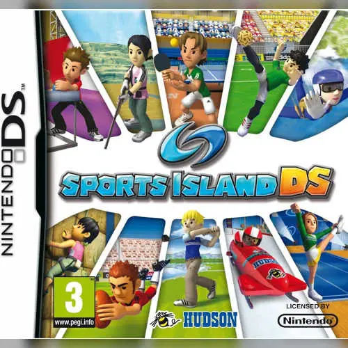 Sports Island DS