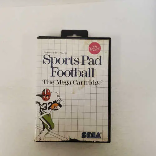 Sports Pad Football