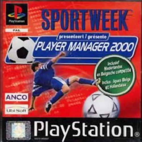 Sportweek Player Manager 2000