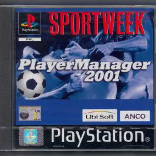 Sportweek Player Manager 2001