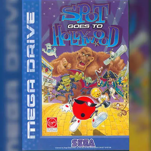 Spot Goes to Hollywood