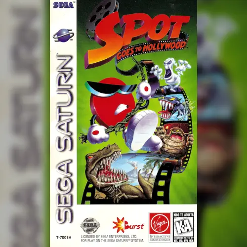 Spot Goes to Hollywood