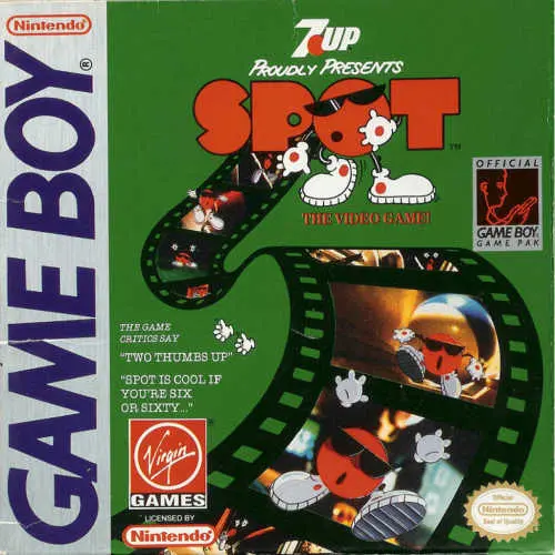 Spot - The Video Game