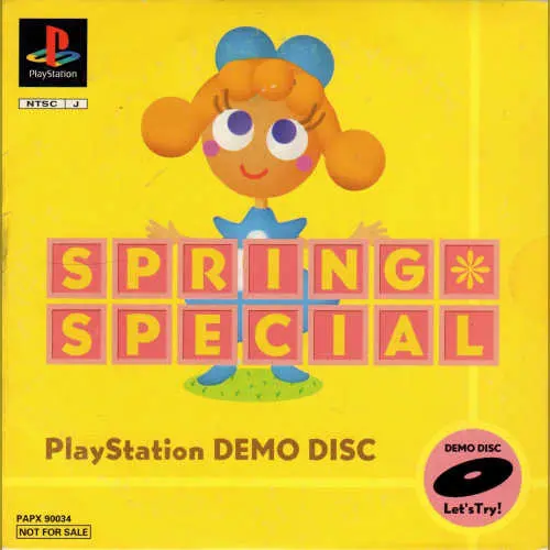 Spring Special