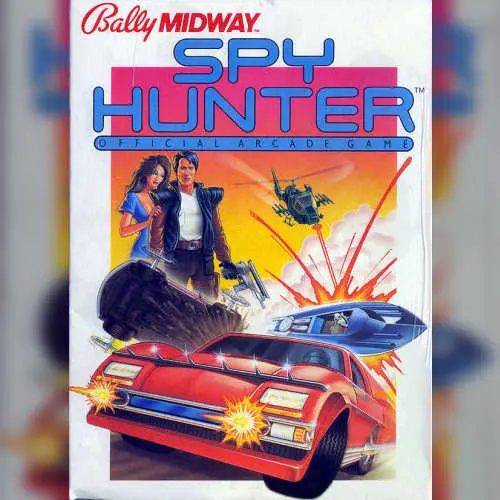 Spy Hunter