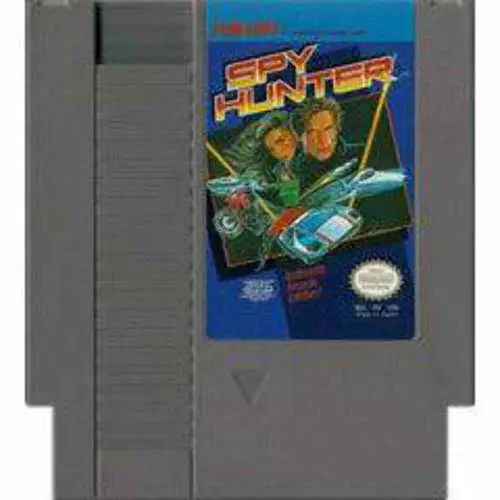 Spy Hunter