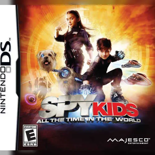 Spy Kids - All the Time in the World