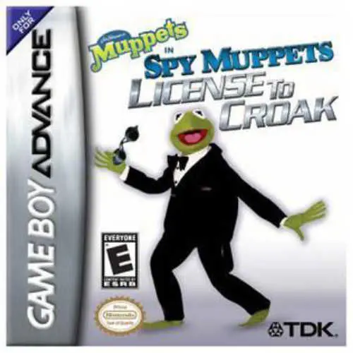 Spy Muppets - License to Croak
