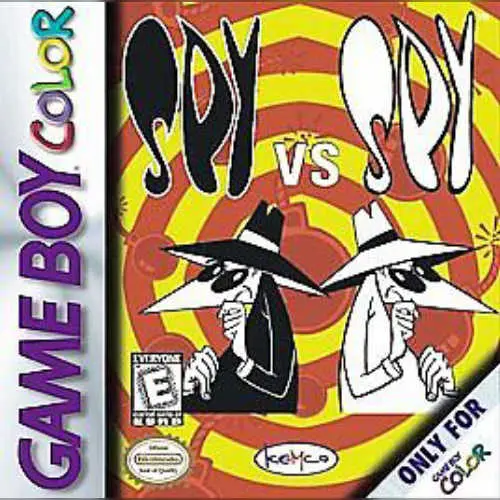 Spy vs. Spy