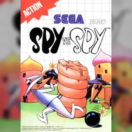 Spy vs. Spy