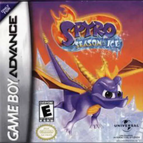 Spyro - Season of Ice
