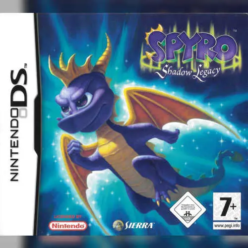 Spyro - Shadow Legacy