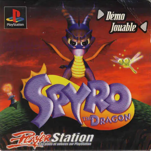 Spyro the Dragon Speciale