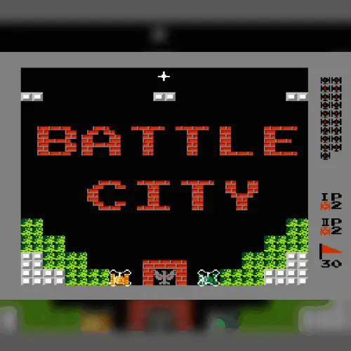 Square City