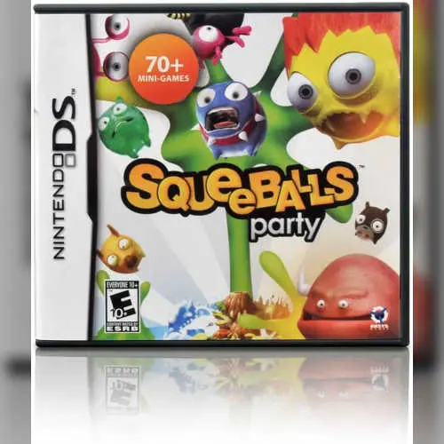 Squeeballs Party