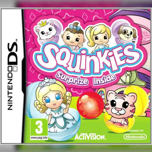 Squinkies - Surprize Inside