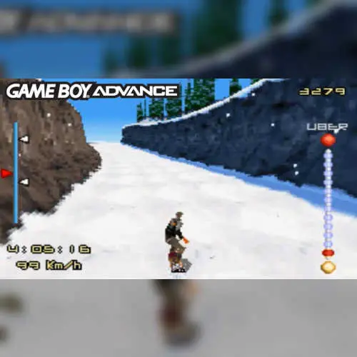 SSX 3