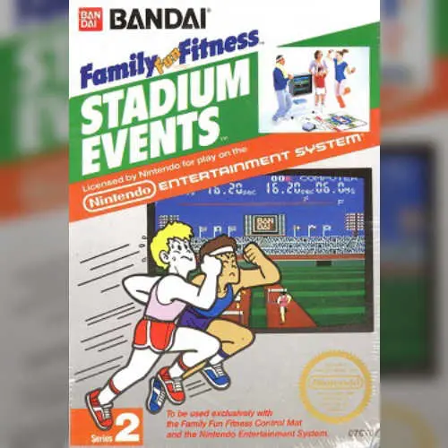 Stadium Events
