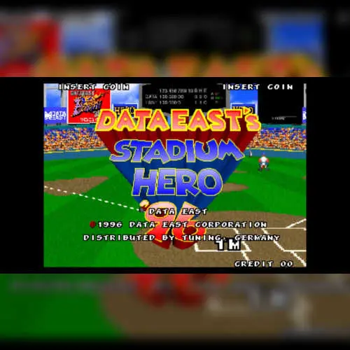 Stadium Hero '96