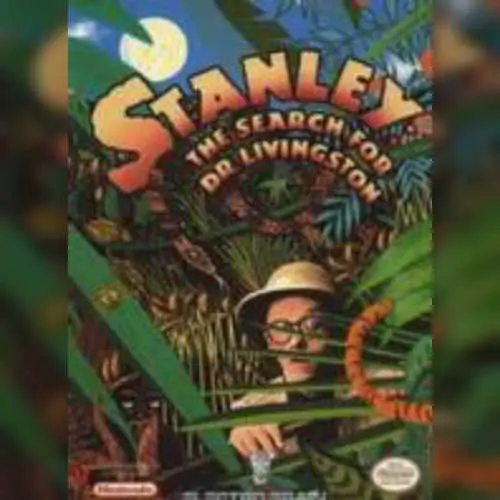 Stanley - The Search for Dr Livingston