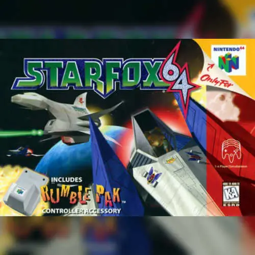 Star Fox 64