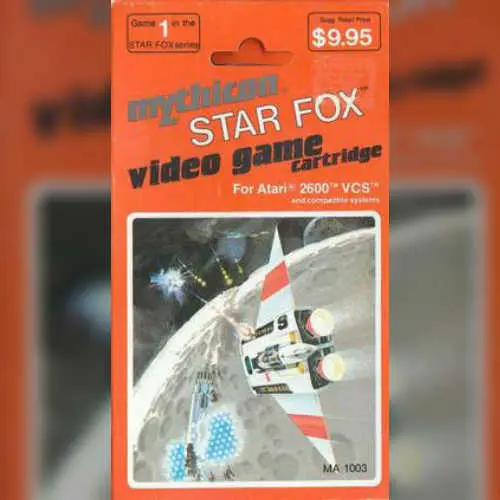 Star Fox