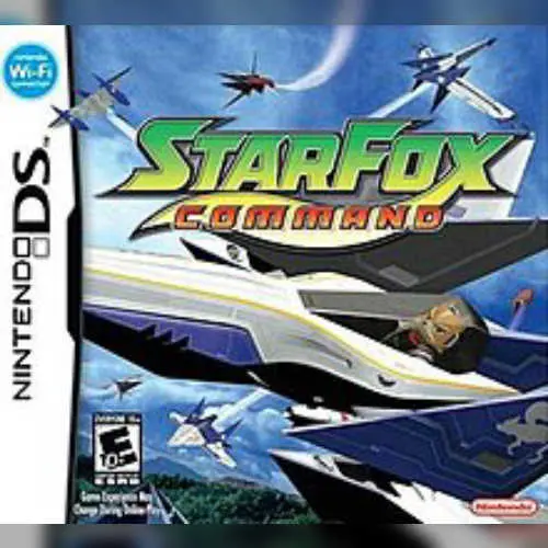 Star Fox Command