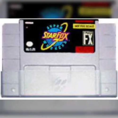 Star Fox - Super Weekend