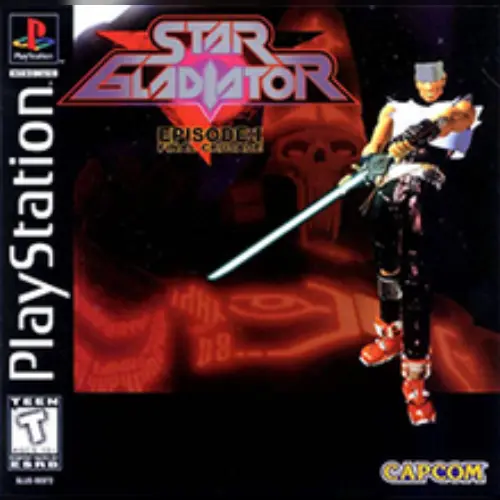 Star Gladiator - Episode I - Final Crusade