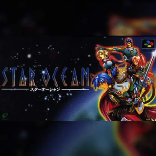 Star Ocean